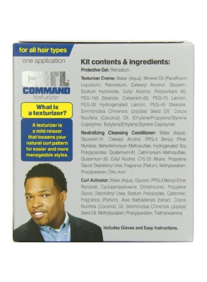 Duke - Curl Command Texturizer Kit - Image 1
