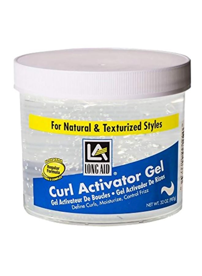 Curl Activator Gel