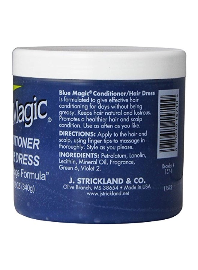 BLUE MAGIC Hair Dress Conditioner  - Image 2