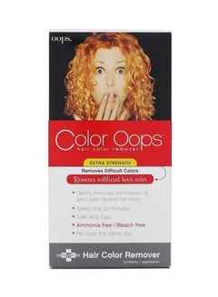 Developlus Color Remover