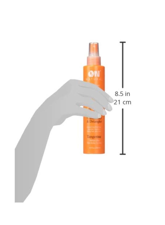 On Natural - Condition And Detangler Weave And Wig Spray 236ml - Image 1