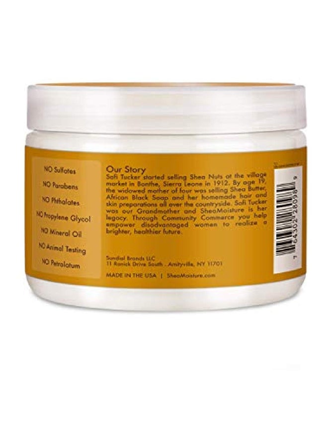 Raw Butter Curl Memory Custard Cream