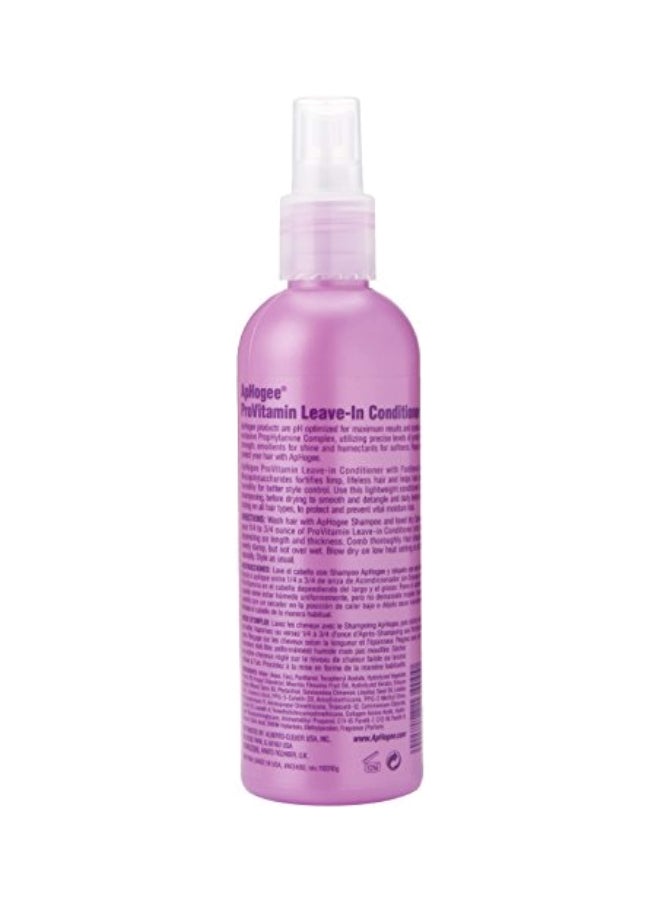 ApHogee - Pro Vitamin Leave In Conditioner 237ml - Image 1