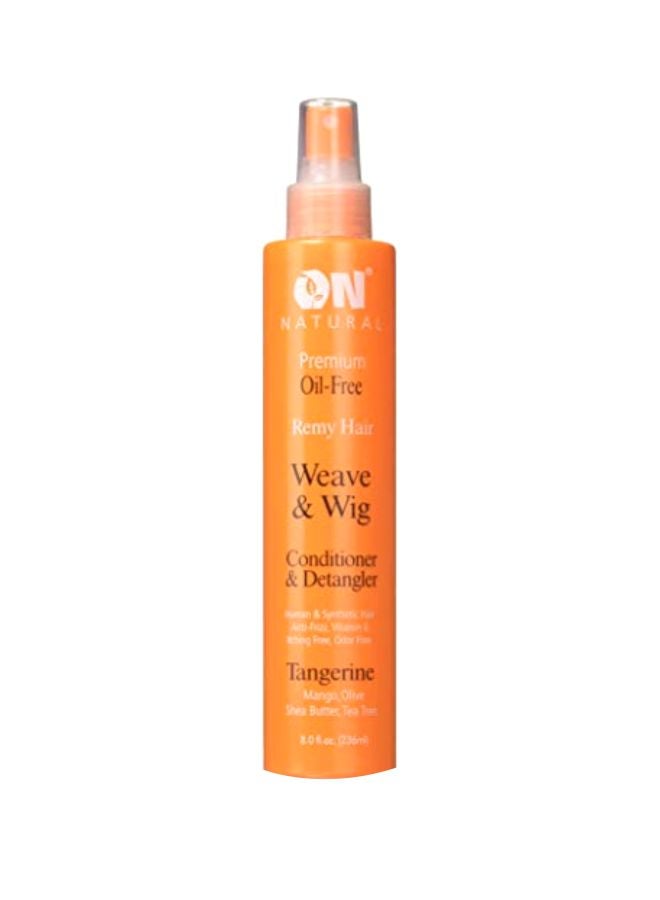 On Natural - Condition And Detangler Weave And Wig Spray 236ml - Image 1