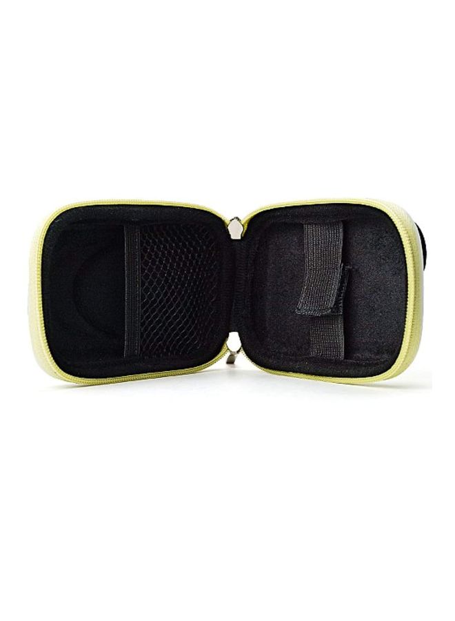 VanGoddy - Carrying Case For Panasonic Lumix DMC Series Point And Shoot Digital Cameras Candy Green - Image 1