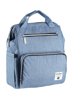 insular Multi Function Diaper Backpack Bag 