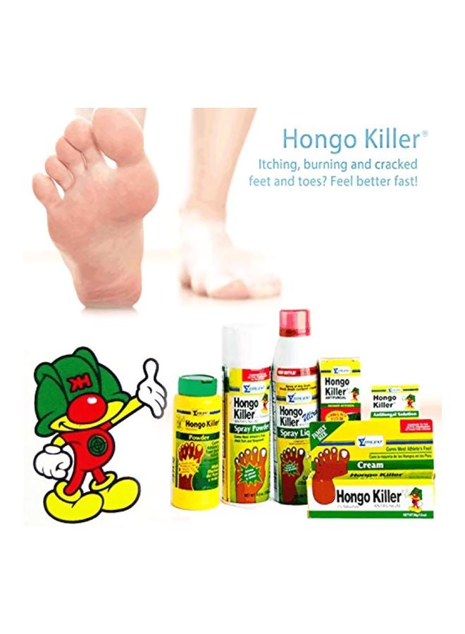 Hongo Killer - Antifungal Cream - Image 1