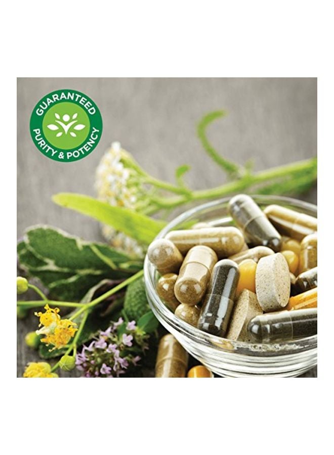 SWANSON - Berberine Dietary Supplement - 60 Capsules - Image 1