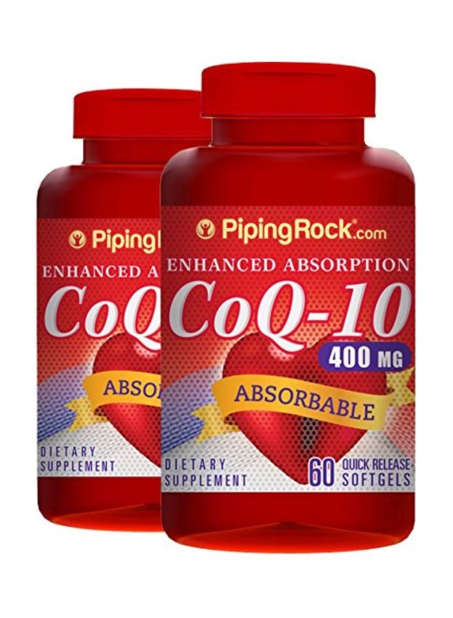 Absorbable CoQ10 - 120 Capsules - v1559294455/N26183859A_1