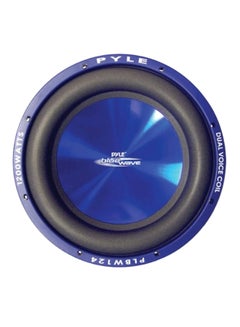 Blue Wave DVC Subwoofer PLBW104 PLBW104 Blue