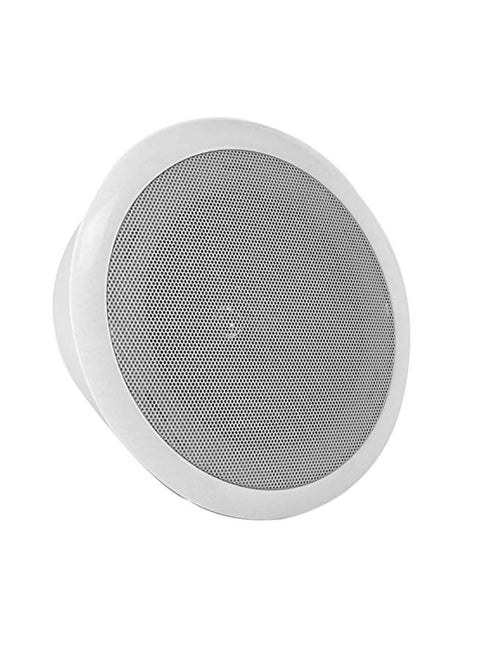 Ceiling Wall Mount Speaker System PDICS6 White