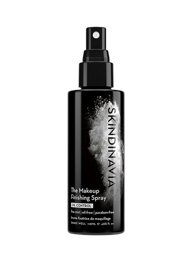 SKINDINAVIA - The Makeup Finishing Spray - Oil Control For Oily Skin - Image 1