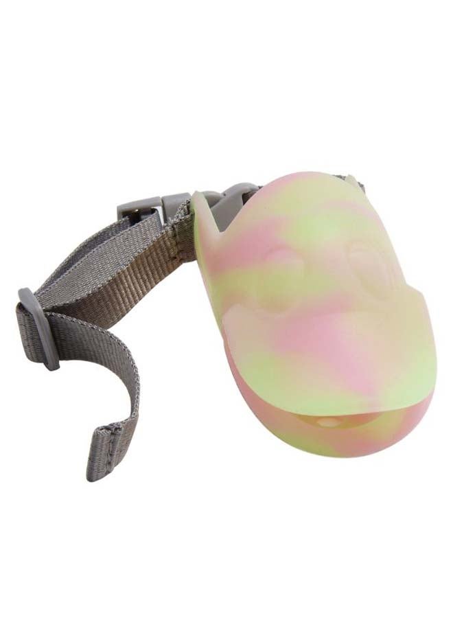 Anti-Bite Dog Mouth Cover Multicolour