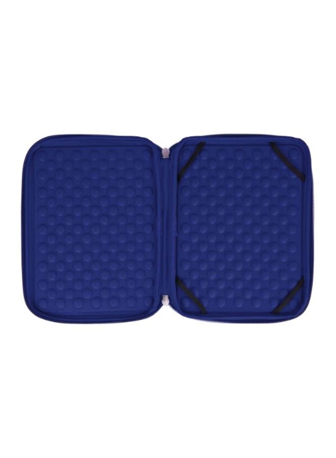 SumacLife - Protective Sleeve For Zeki Tablet 8-Inch Tablet Black/Blue - Image 1