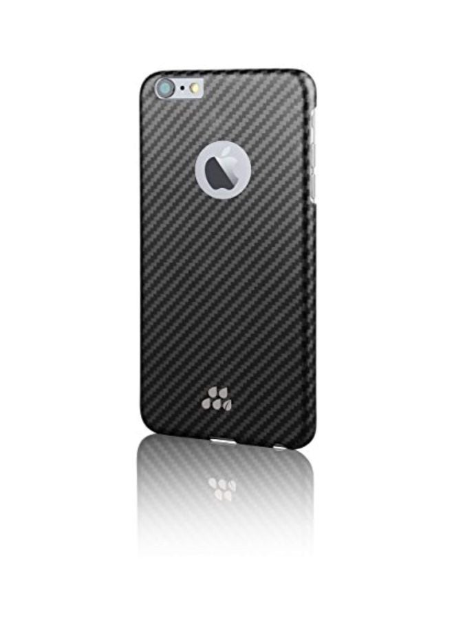 إفوتيك غطاء حماية واقٍ لهاتف آيفون 6/6s من أبل رمادي/أسود - Image 3