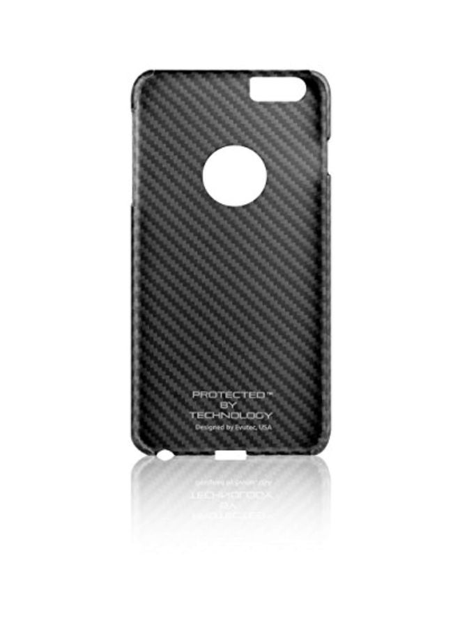 إفوتيك غطاء حماية واقٍ لهاتف آيفون 6/6s من أبل رمادي/أسود - Image 4