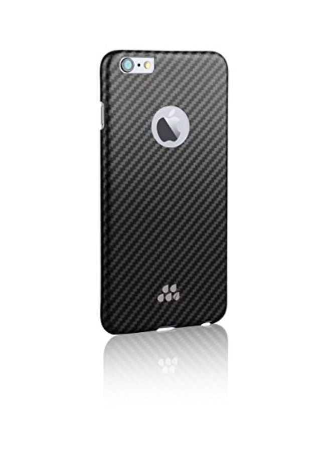 إفوتيك غطاء حماية واقٍ لهاتف آيفون 6/6s من أبل رمادي/أسود - Image 2