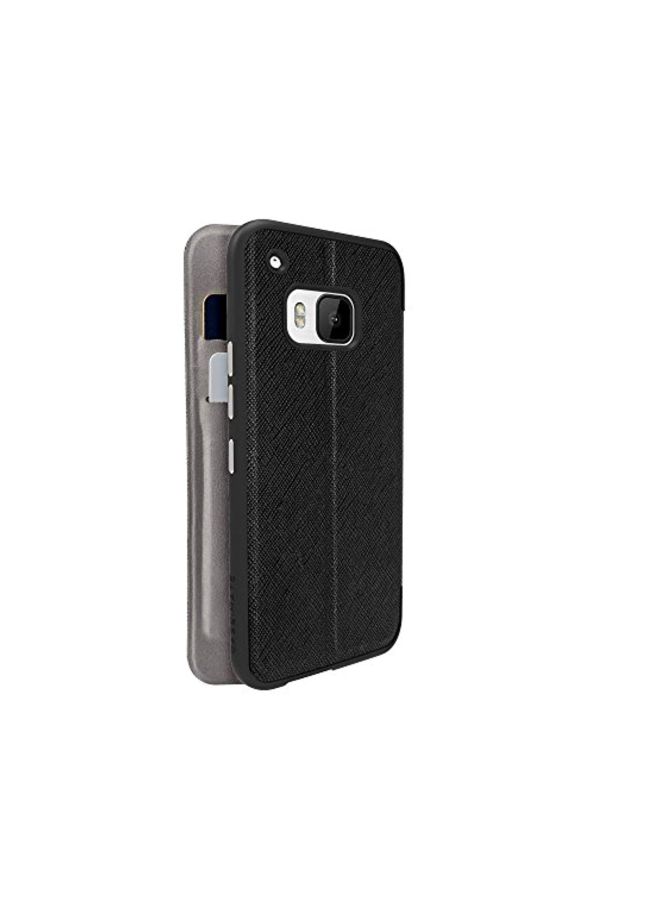 CASE-MATE - Protective Case Cover For HTC One M9 Black - Image 1