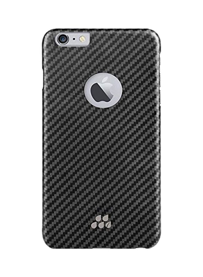 إفوتيك غطاء حماية واقٍ لهاتف آيفون 6/6s من أبل رمادي/أسود - Image 1