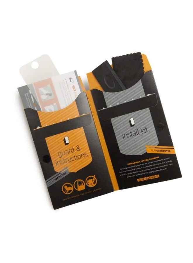 Gadget Guard - Protective Screen Protector For Apple iPhone 5 Clear - Image 1