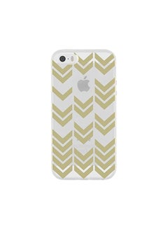 INCIPIO Protective Case Cover For Apple iPhone 5/iPhone 5s/iPhone SE White/Gold  - Image 2