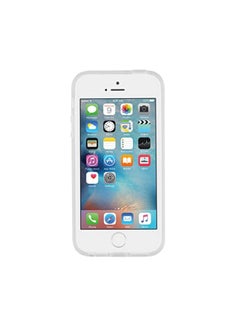 INCIPIO Protective Case Cover For Apple iPhone 5/iPhone 5s/iPhone SE White/Gold  - Image 4