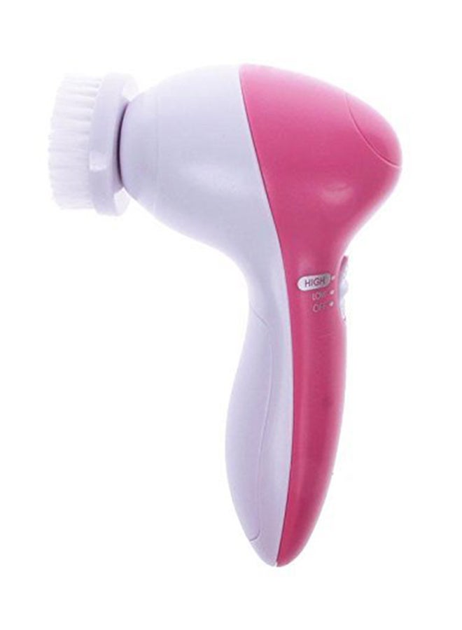Generic - 5-In-1 Facial Cleaner Massager Assorted - Image 1