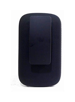 T Mobile Protective Shell And Holster For Blackberry Curve 9315/9310 Black/Clear  - Image 2