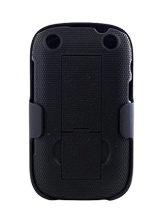 Protective Shell And Holster For Blackberry Curve 9315/9310 Black/Clear - v1559303321/N26193801A_1
