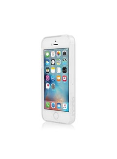 INCIPIO Protective Case Cover For Apple iPhone 5/iPhone 5s/iPhone SE White/Gold  - Image 5