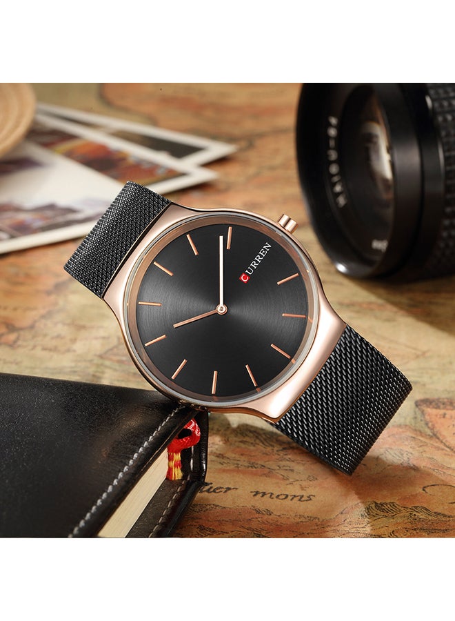 كارين ساعة يد بعقارب طراز J2731 للرجال - Image 3