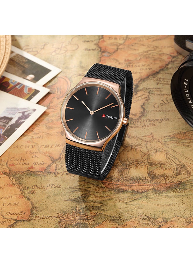 كارين ساعة يد بعقارب طراز J2731 للرجال - Image 4