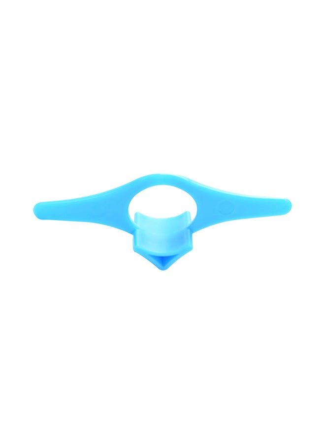 Sharpdo Thumb Bookmark Blue - Image 1