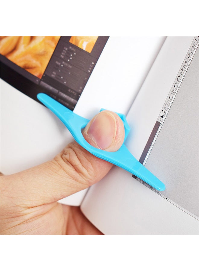 Sharpdo Thumb Bookmark Blue - Image 2