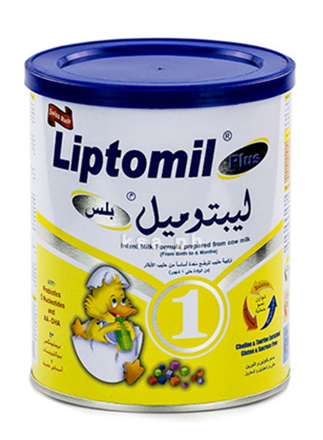 Plus 1 Infant Milk Formula
