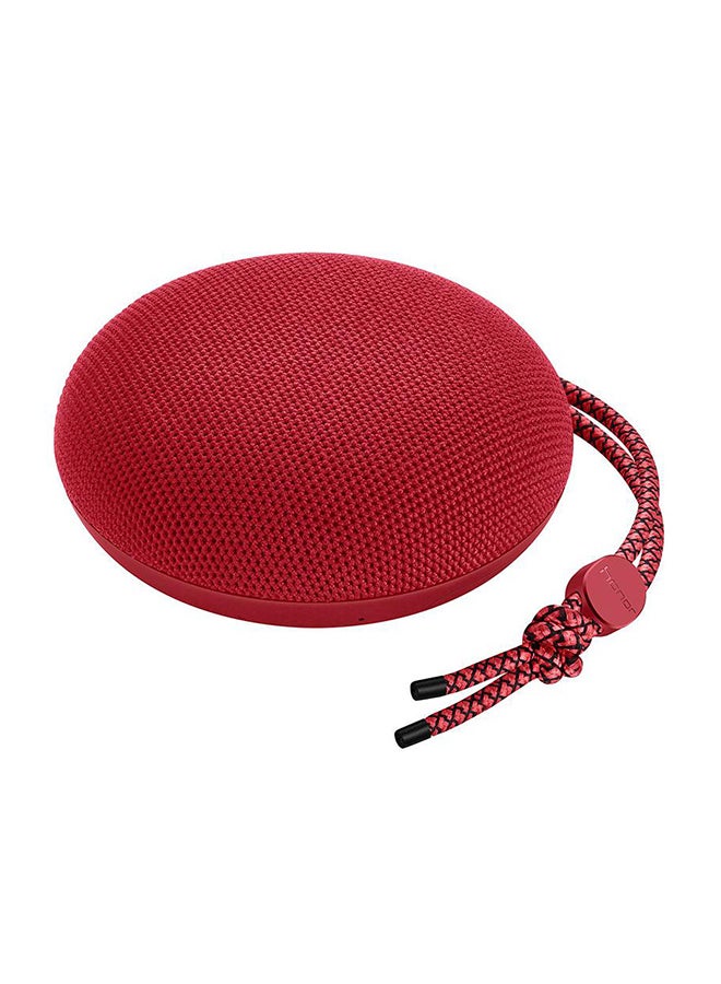 HUAWEI Wireless Mini Portable Bluetooth Speaker PAE0272Rzxc Red - Image 1