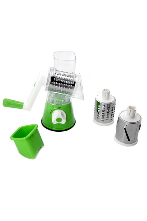Tabletop Drum Grater Multicolour 500grams