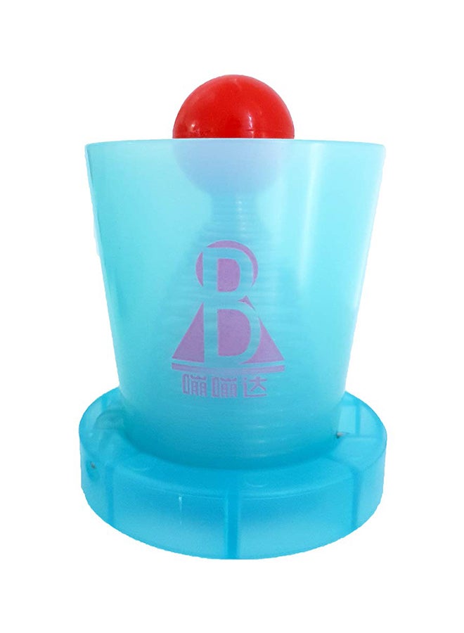 Bang Bang Up Mini Manual Nutcracker Quick Nut Opener Blue  - Image 1