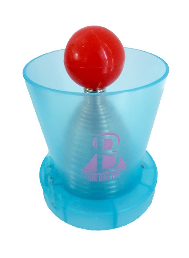 Bang Bang Up Mini Manual Nutcracker Quick Nut Opener Blue  - Image 2