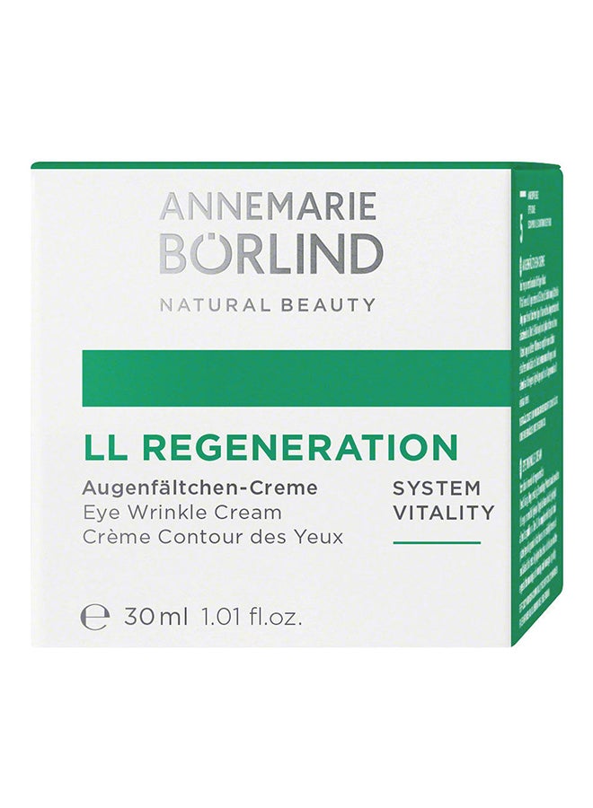 Regeneration Eye Wrinkle Cream 30ml - v1559315540/N26233797A_1