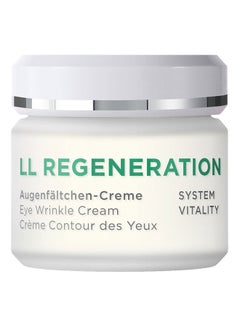 Annemarie Borlind Regeneration Eye Wrinkle Cream 30ml  - Image 2