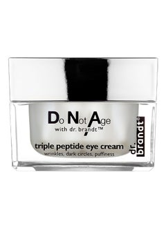 Triple Peptide Eye Cream
