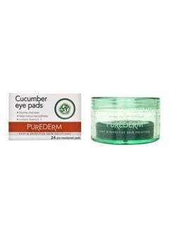 Cucumber Eye Pads