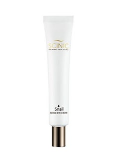 SCINIC Snail Matrix Eye Cream 30ml 