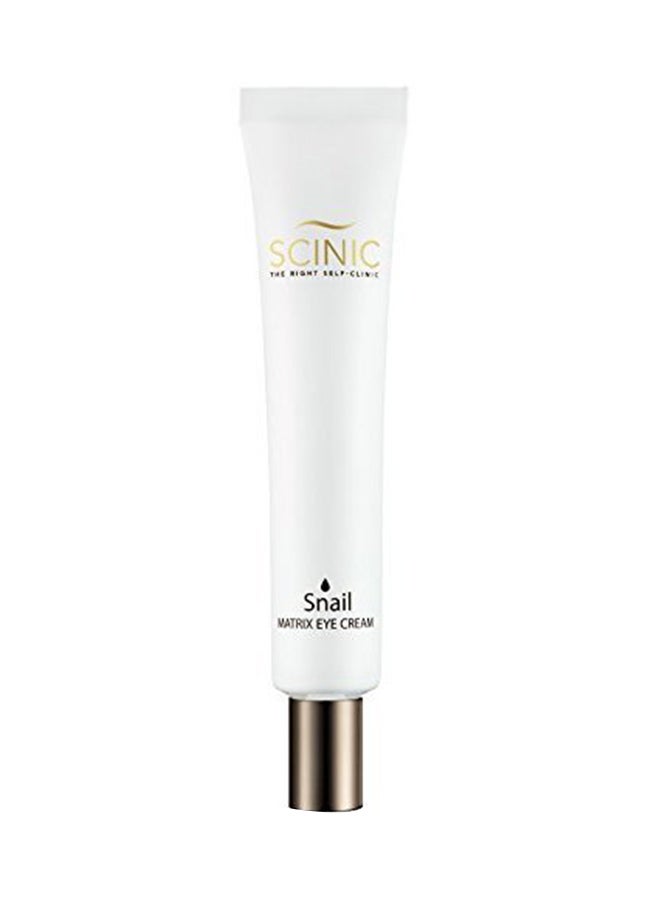 Snail Matrix Eye Cream 30ml