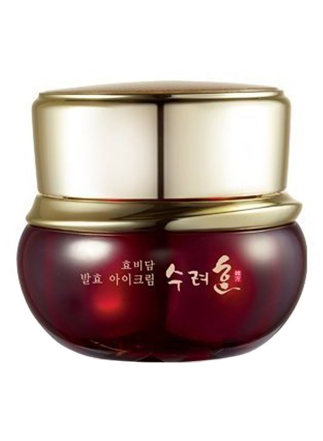 Sooryehan Hyo Bidam Fermented Eye Cream 25ml 
