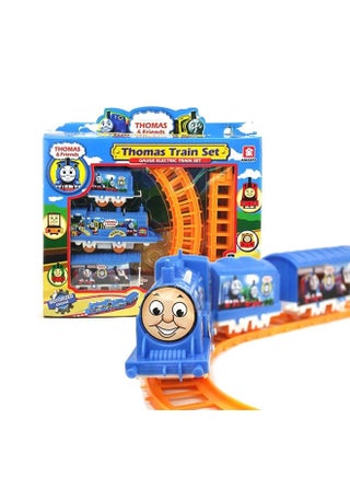 Thomas Rail Car With Small Train Set - v1559315799/N26067697A_1