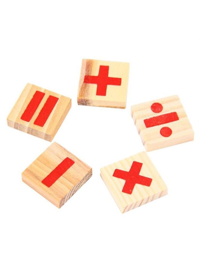 Unique Intelligence Stick Education Toy 23 x 15 x 2cm - Image 4