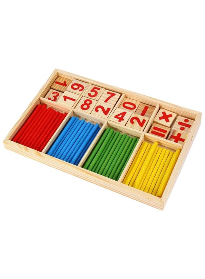 Unique Intelligence Stick Education Toy 23 x 15 x 2cm - Image 2