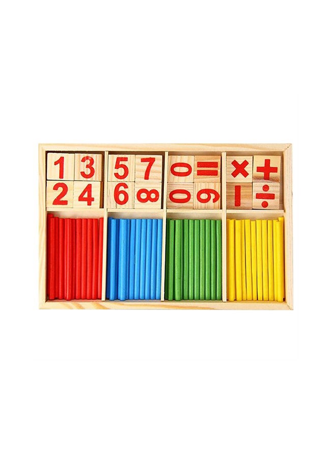 Unique Intelligence Stick Education Toy 23 x 15 x 2cm - Image 1